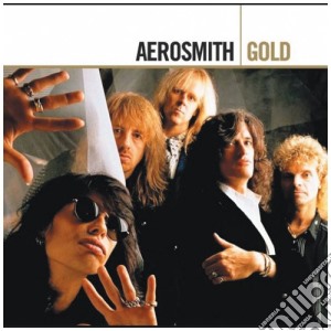 Aerosmith - Gold (2 Cd) cd musicale di AEROSMITH