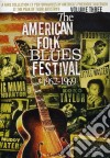 (Music Dvd) American Folk Blues Festival 1962-1969 3 cd