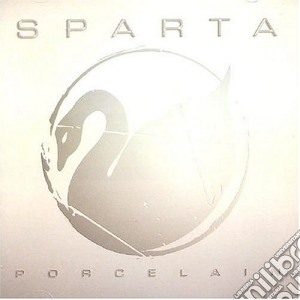 Sparta - Porcelain cd musicale di Sparta