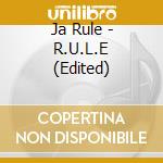Ja Rule - R.U.L.E (Edited) cd