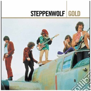 Steppenwolf - Gold (2 Cd) cd musicale di STEPPENWOLF