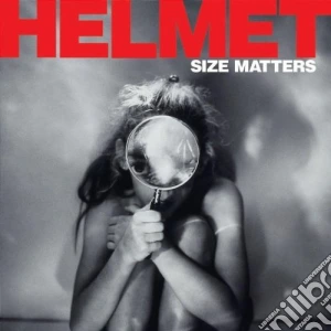 Helmet - Size Matters cd musicale di HELMET