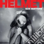 Helmet - Size Matters cd