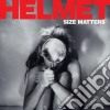 Helmet - Size Matters cd