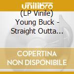 (LP Vinile) Young Buck - Straight Outta Cashville (2 Lp) lp vinile di Young Buck