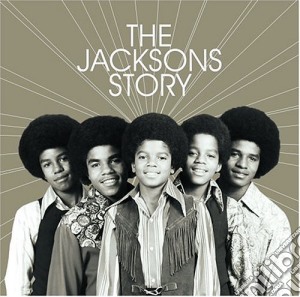 Jacksons (The) - The Jacksons Story cd musicale di Jacksons The