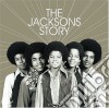 Jacksons (The) - The Jacksons Story cd