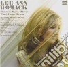 Lee Ann Womack - There'S More Where That Came From cd