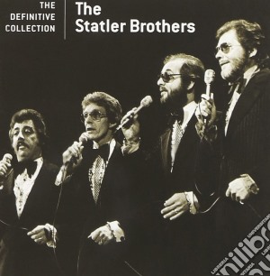 Statler Brothers - Definitive Collection cd musicale di Statler Brothers