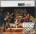 Kiss - Gold (2 Cd) cd