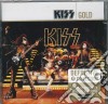 Kiss - Gold (2 Cd) cd