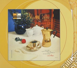 Peggy Lee - Black Coffee cd musicale di Peggy Lee