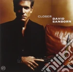 David Sanborn - Closer cd