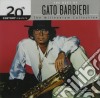 Gato Barbieri - 20Th Century Masters cd