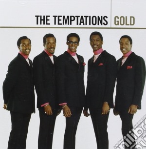 Temptations (The) - Gold (2 Cd) cd musicale di TEMPTATIONS