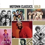 Motown Classics Gold / Various (2 Cd) cd