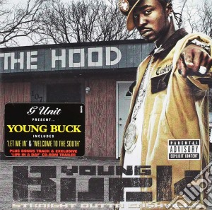 Young Buck - Straight Outta Cashville cd musicale di Young Buck