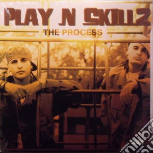 Play N Skillz - Process cd musicale di Play N Skillz
