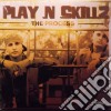 Play N Skillz - Process cd