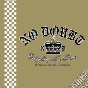 No Doubt - Everything In Time cd musicale di NO DOUBT