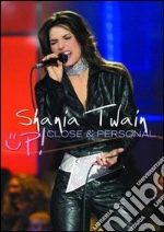(Music Dvd) Shania Twain - Up! Close And Personal cd