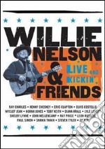 (Music Dvd) Willie Nelson & Friends - Live And Kickin'