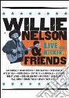 (Music Dvd) Willie Nelson & Friends - Live And Kickin' cd