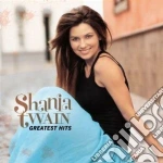 Shania Twain - Greatest Hits cd