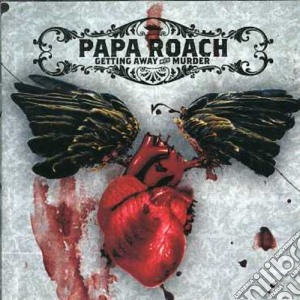 Papa Roach - Getting Away With Murder cd musicale di Papa Roach
