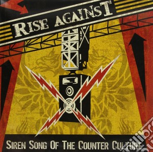 (LP Vinile) Rise Against - Siren Song Of The Counter Culture lp vinile di Rise Against