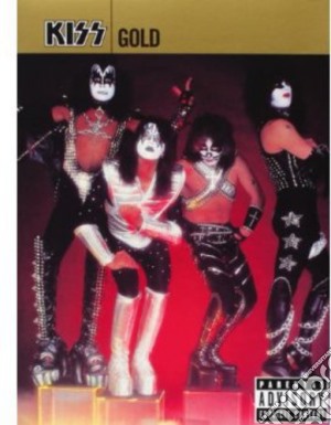 Kiss - Gold: 1974-1982 - Sound+Vision cd musicale di KISS