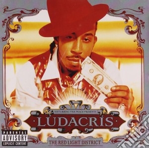 Ludacris - The Red Light District cd musicale di LUDACRIS
