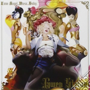 Gwen Stefani - Love,angel,music,baby cd musicale di Gwen Stefani