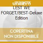 LEST WE FORGET/BEST-Deluxe Edition cd