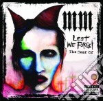 Marilyn Manson - Lest We Forget The Best Of