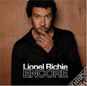 Richie Lionel - Encore! Live At Wembley Ar cd musicale di Richie Lionel
