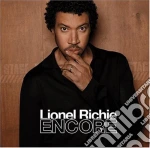 Richie Lionel - Encore! Live At Wembley Ar cd