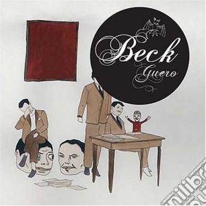 (LP Vinile) Beck - Guero (2 Lp) lp vinile di Beck