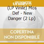 (LP Vinile) Mos Def - New Danger (2 Lp) vinile