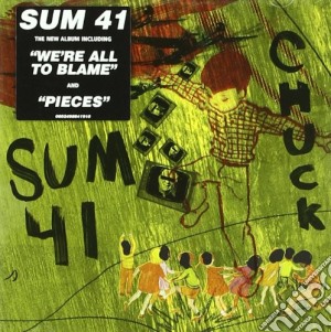 Sum 41 - Chuck cd musicale di SUM 41