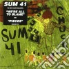 Sum 41 - Chuck cd