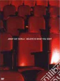 (Music Dvd) Jimmy Eat World - Believe In What You Want cd