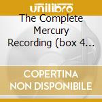 The Complete Mercury Recording (box 4 Cd) cd