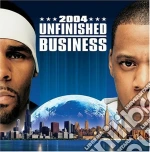 R. Kelly & Jay-Z - Unfinished Business cd