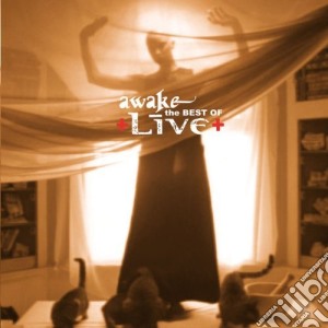 Live - Awake - The Best Of (Cd+Dvd) cd musicale di LIVE