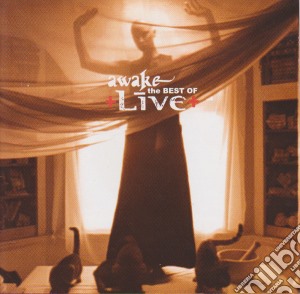 Live - Awake: Best Of Live cd musicale di Live