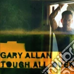 Allan Gary - Tough All Over cd