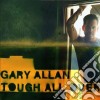 Allan Gary - Tough All Over cd