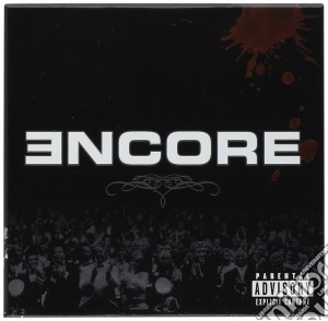 Eminem - Encore cd musicale di EMINEM