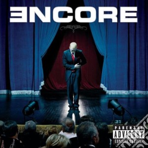 Eminem - Encore Deluxe Edition (2 Cd) cd musicale di EMINEM